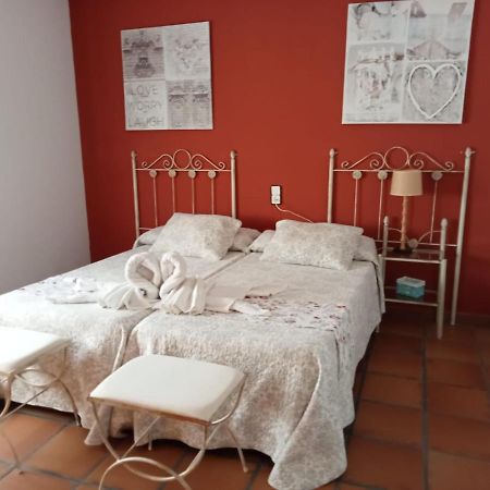 Vila Casa Rural La Amistad Burguillos de Toledo Exteriér fotografie