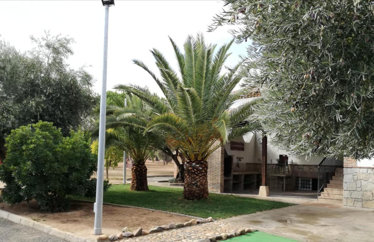 Vila Casa Rural La Amistad Burguillos de Toledo Exteriér fotografie