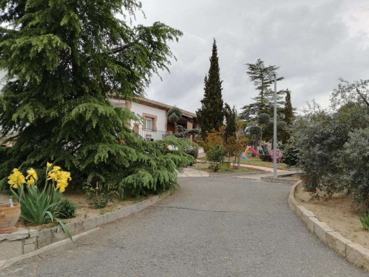 Vila Casa Rural La Amistad Burguillos de Toledo Exteriér fotografie