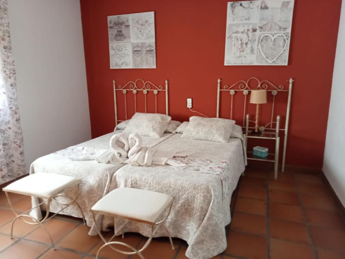 Vila Casa Rural La Amistad Burguillos de Toledo Exteriér fotografie