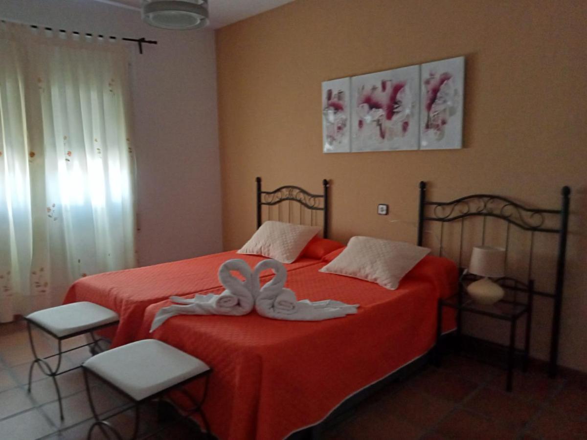 Vila Casa Rural La Amistad Burguillos de Toledo Exteriér fotografie