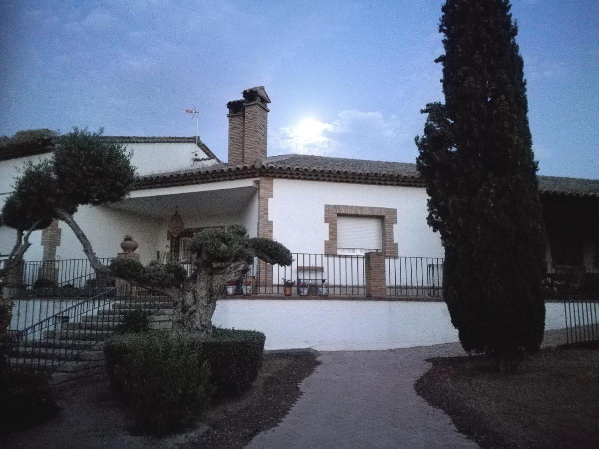 Vila Casa Rural La Amistad Burguillos de Toledo Exteriér fotografie