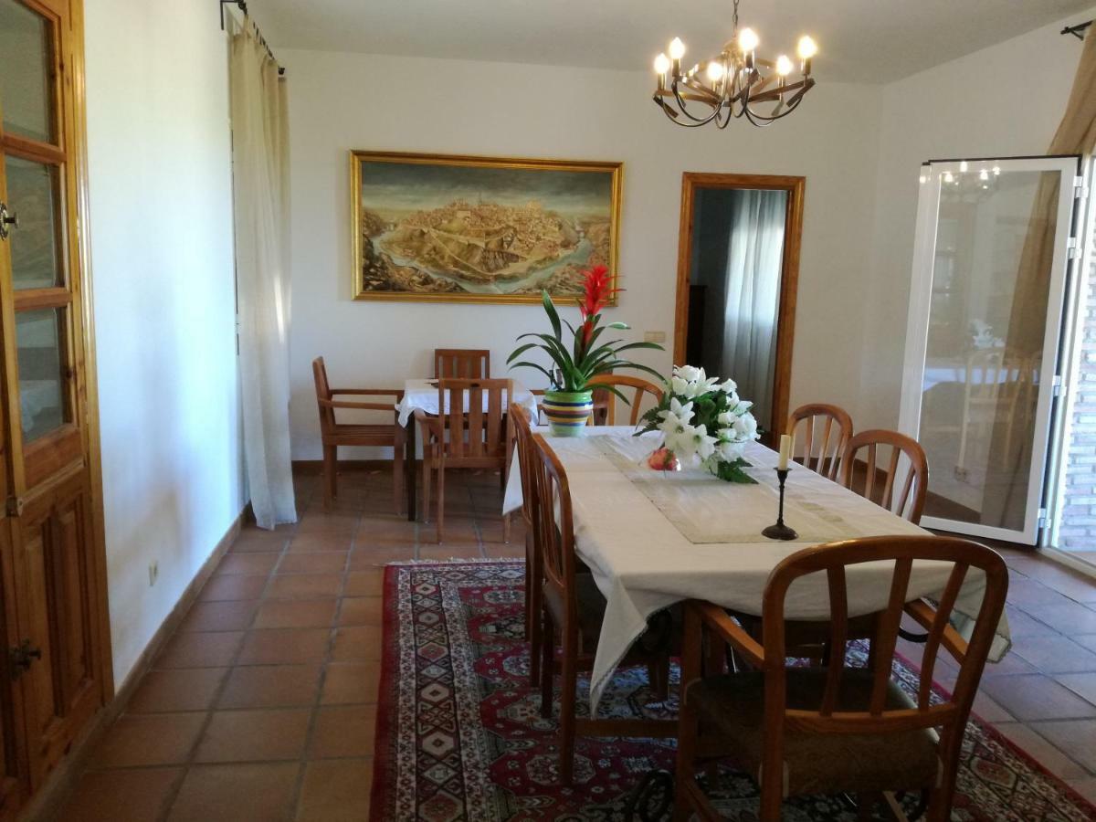 Vila Casa Rural La Amistad Burguillos de Toledo Exteriér fotografie