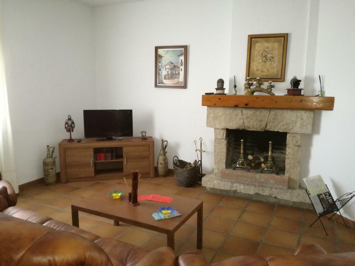Vila Casa Rural La Amistad Burguillos de Toledo Exteriér fotografie