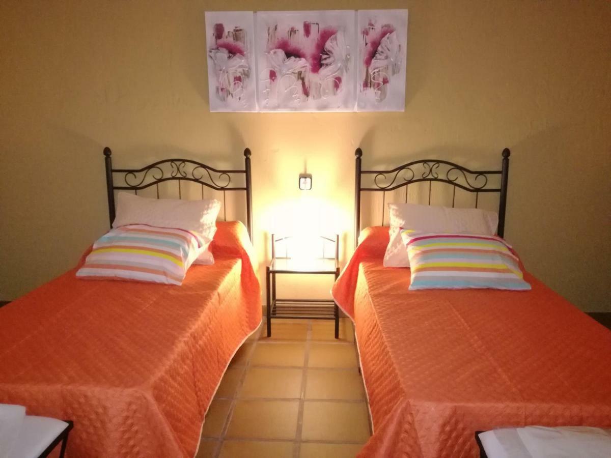 Vila Casa Rural La Amistad Burguillos de Toledo Exteriér fotografie