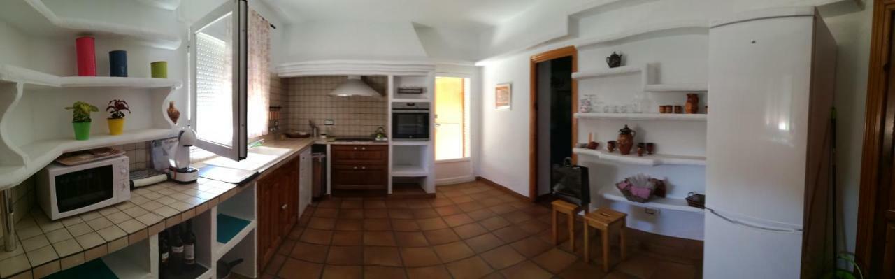 Vila Casa Rural La Amistad Burguillos de Toledo Exteriér fotografie
