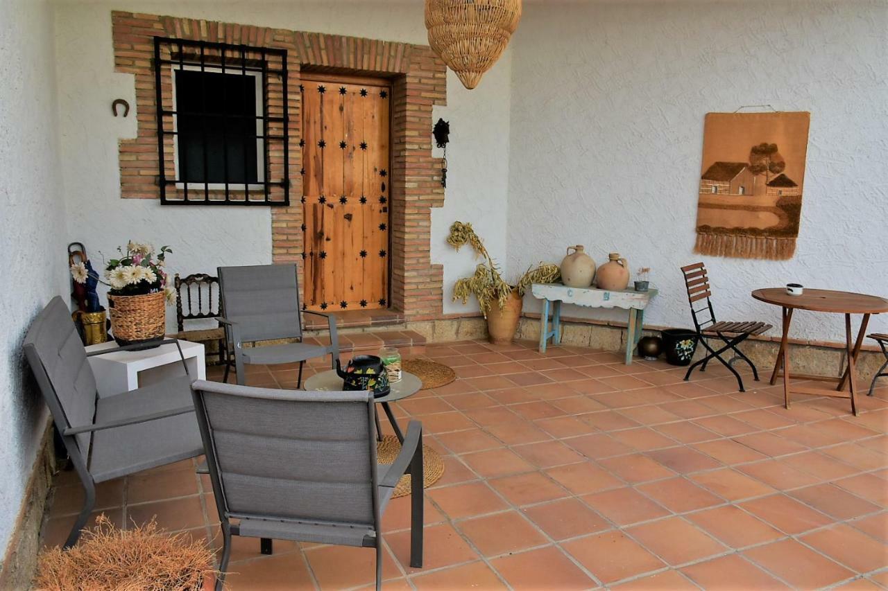 Vila Casa Rural La Amistad Burguillos de Toledo Exteriér fotografie