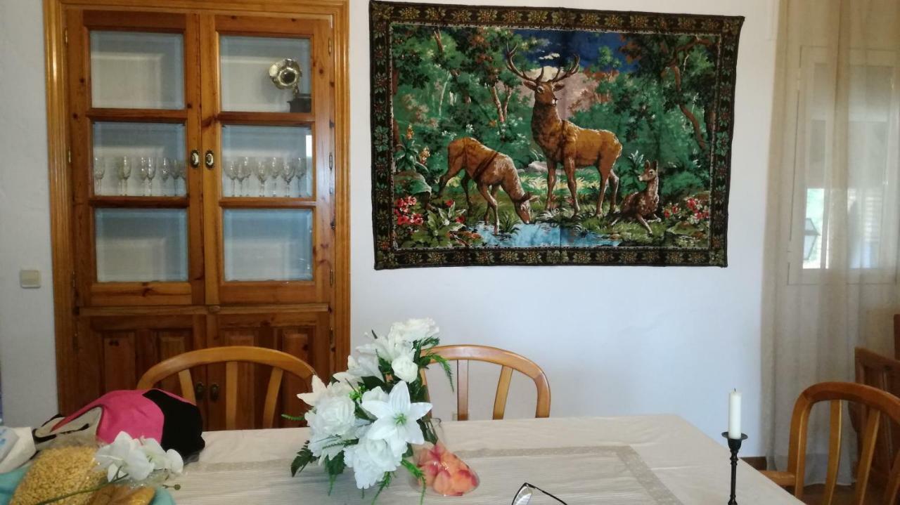 Vila Casa Rural La Amistad Burguillos de Toledo Exteriér fotografie