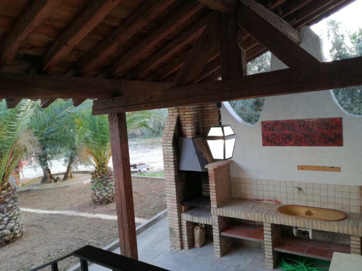 Vila Casa Rural La Amistad Burguillos de Toledo Exteriér fotografie