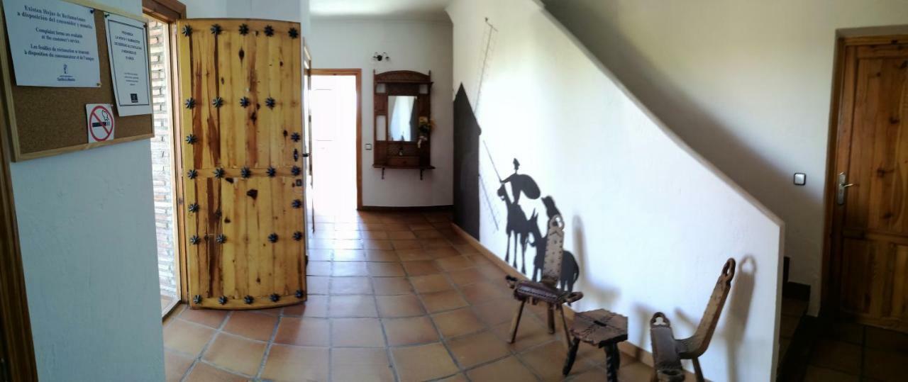Vila Casa Rural La Amistad Burguillos de Toledo Exteriér fotografie
