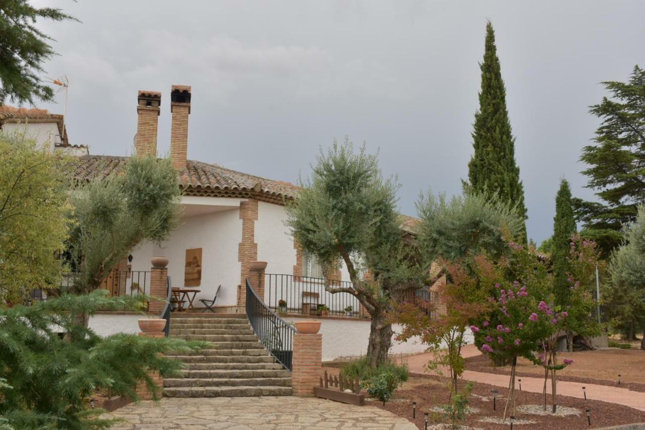 Vila Casa Rural La Amistad Burguillos de Toledo Exteriér fotografie