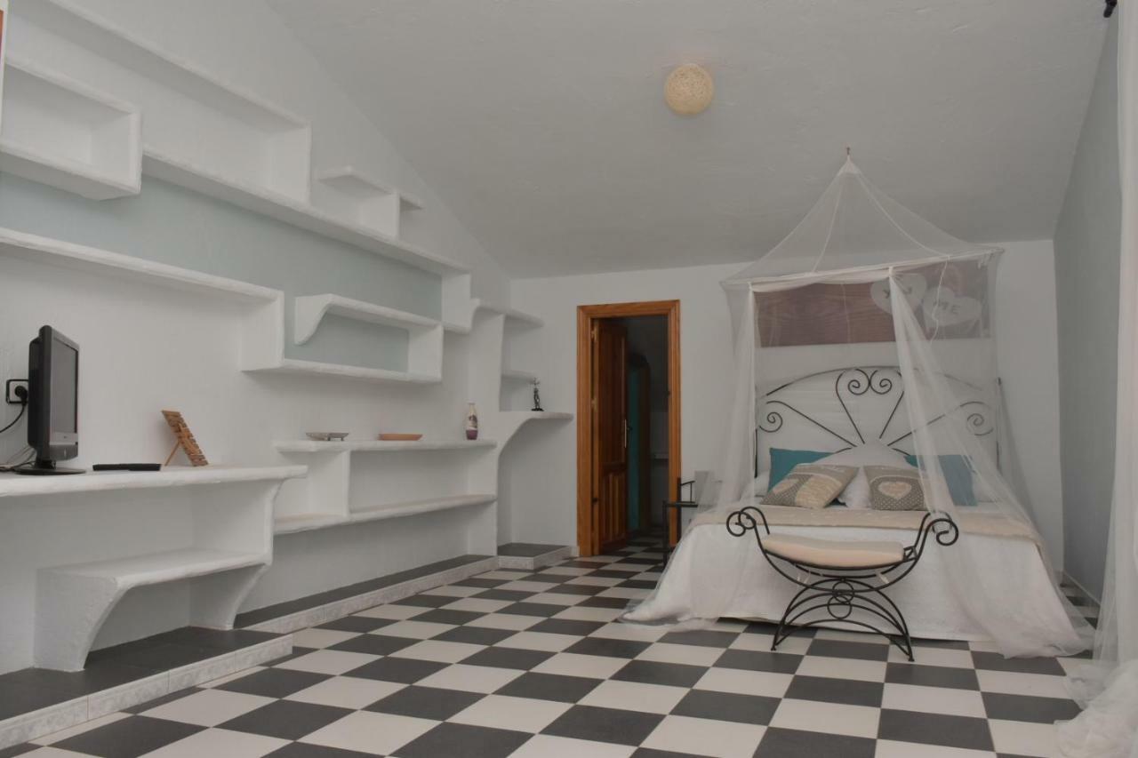 Vila Casa Rural La Amistad Burguillos de Toledo Exteriér fotografie