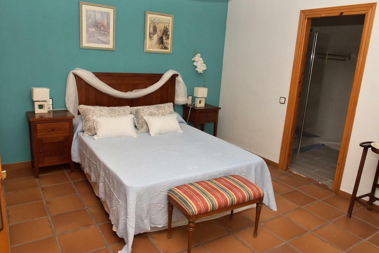 Vila Casa Rural La Amistad Burguillos de Toledo Exteriér fotografie
