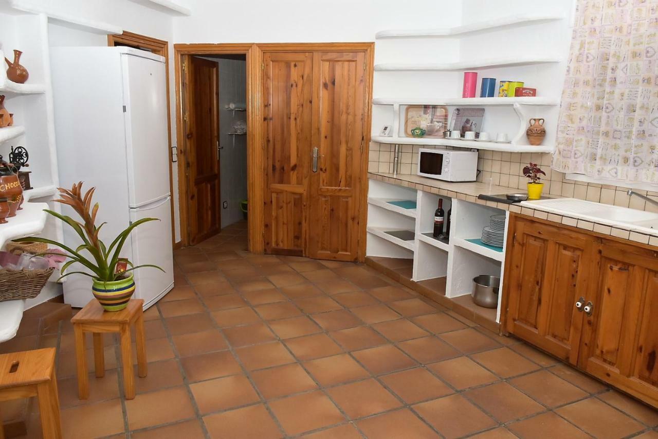 Vila Casa Rural La Amistad Burguillos de Toledo Exteriér fotografie