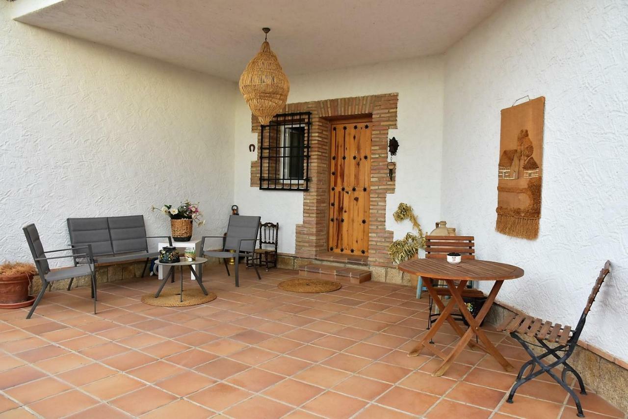 Vila Casa Rural La Amistad Burguillos de Toledo Exteriér fotografie