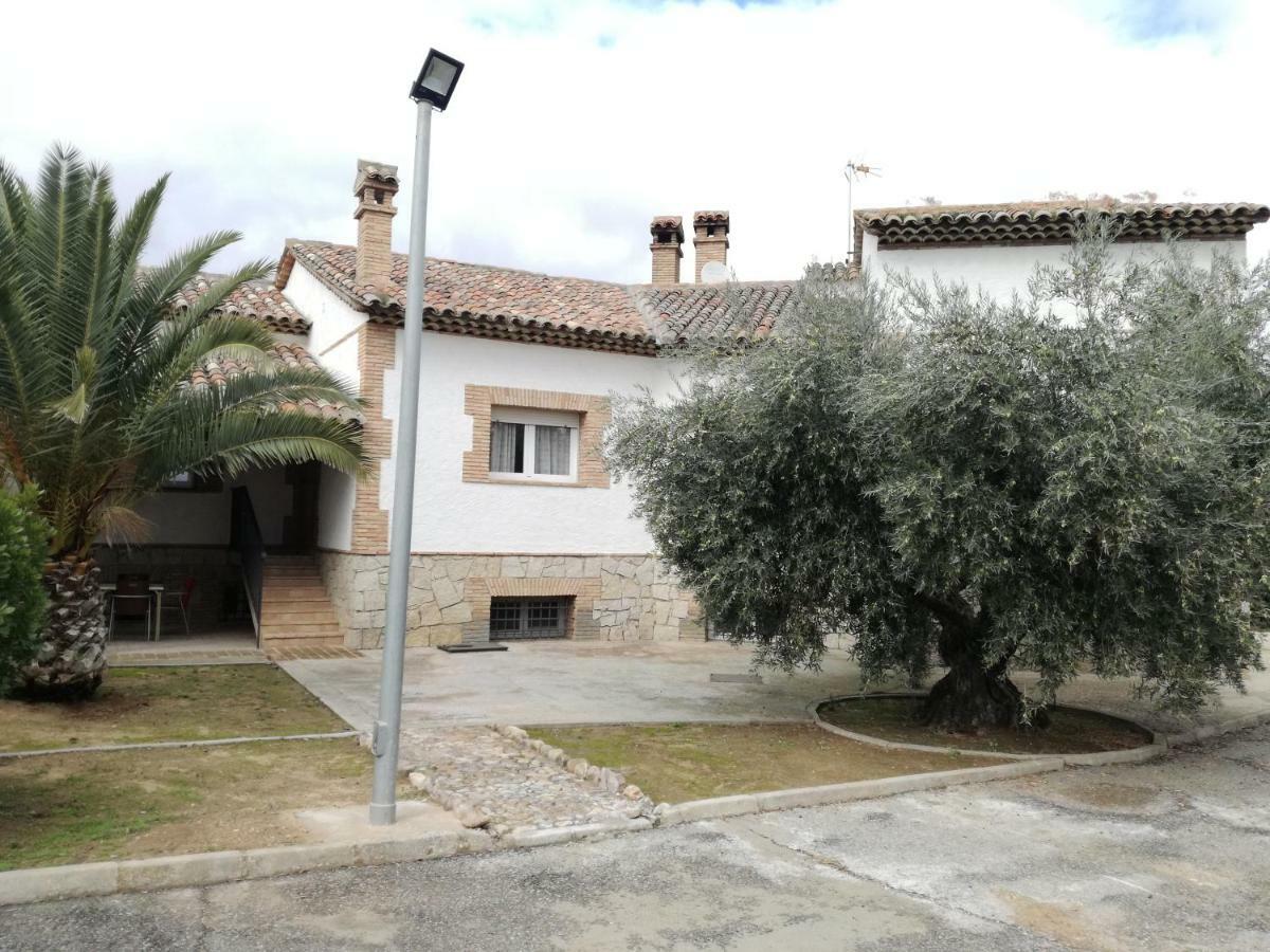 Vila Casa Rural La Amistad Burguillos de Toledo Exteriér fotografie