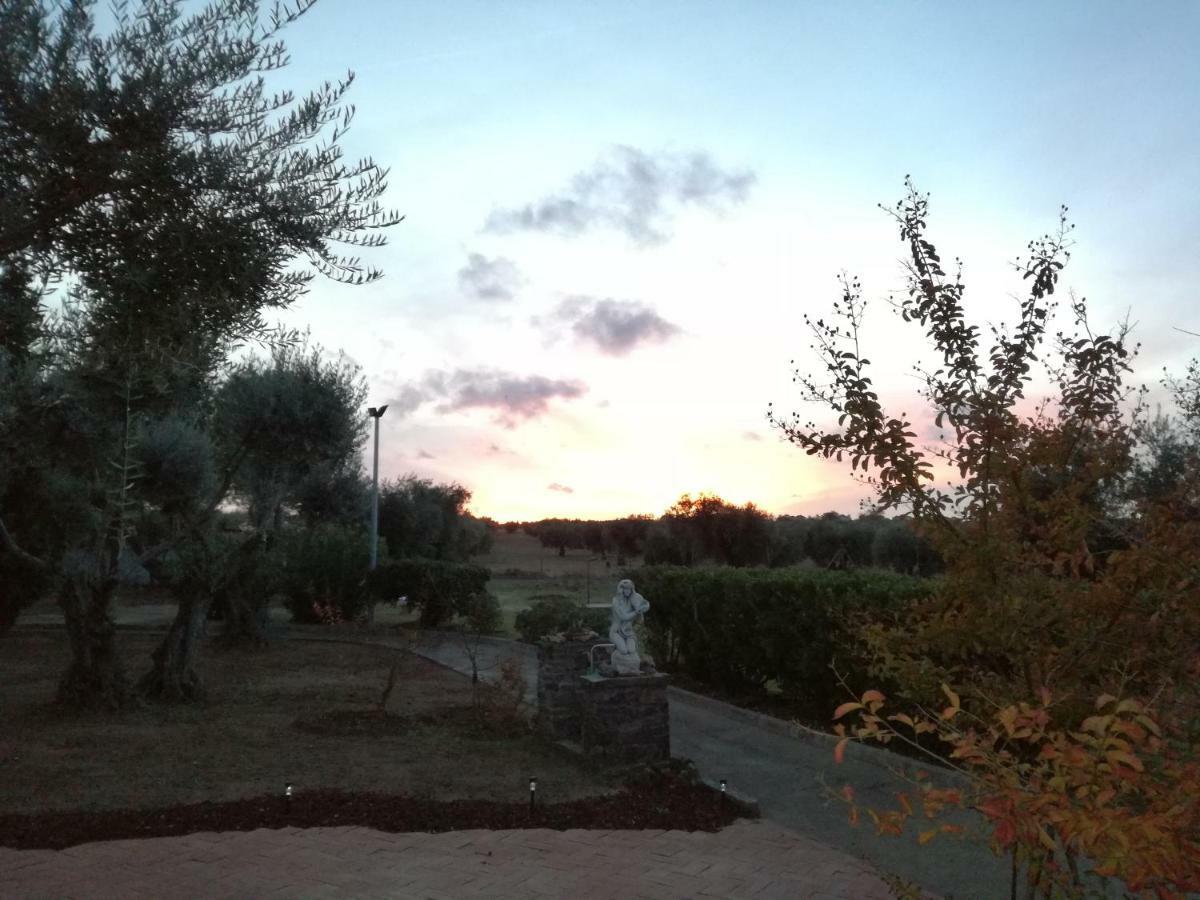 Vila Casa Rural La Amistad Burguillos de Toledo Exteriér fotografie