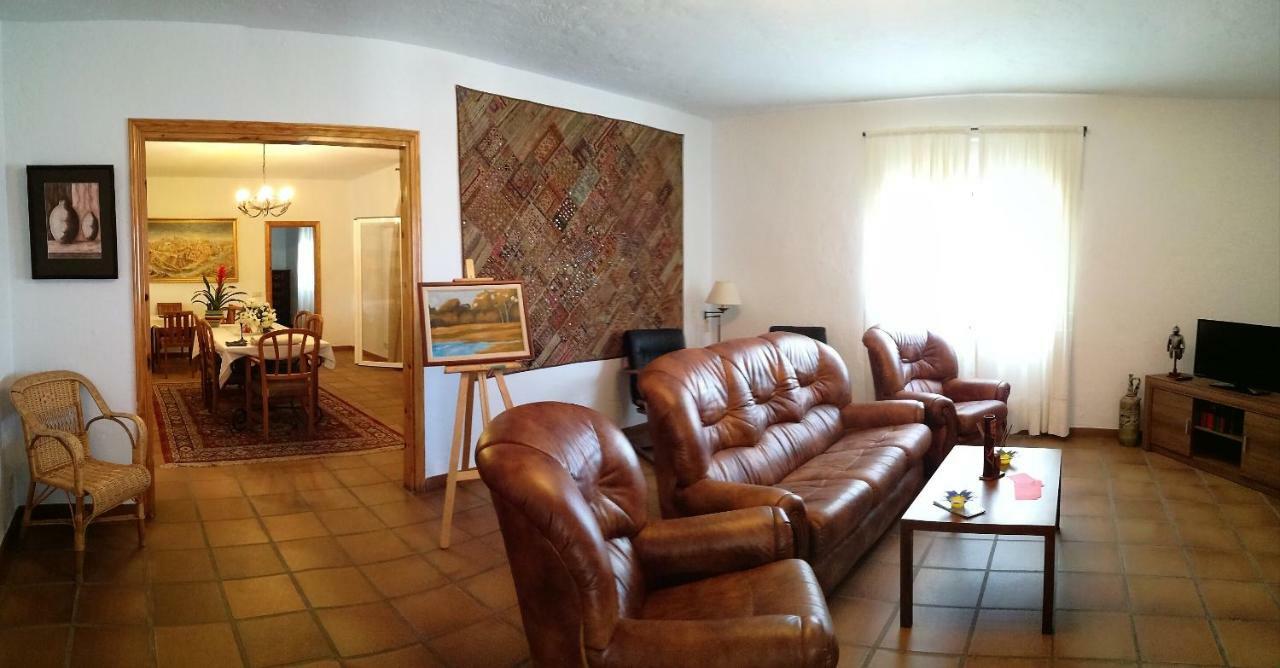 Vila Casa Rural La Amistad Burguillos de Toledo Exteriér fotografie