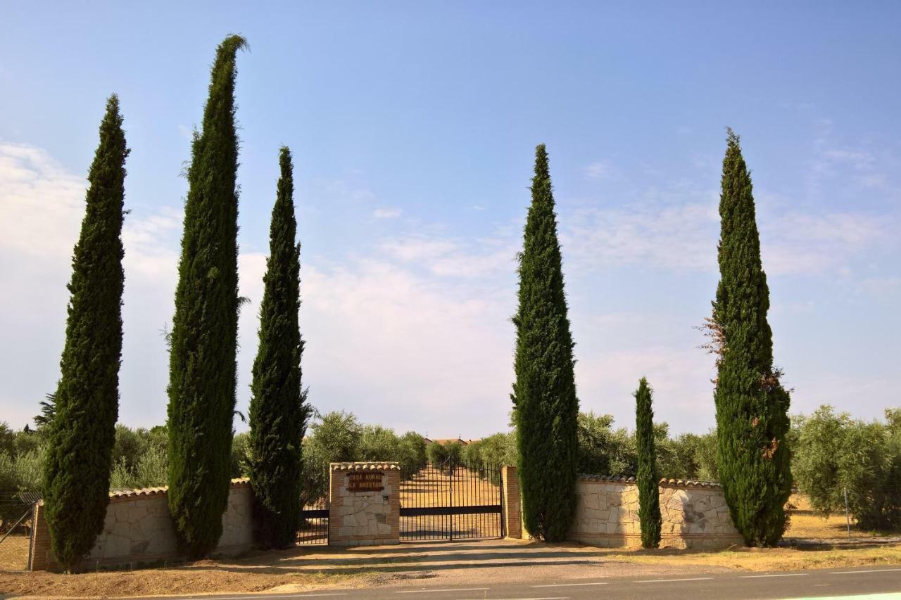 Vila Casa Rural La Amistad Burguillos de Toledo Exteriér fotografie