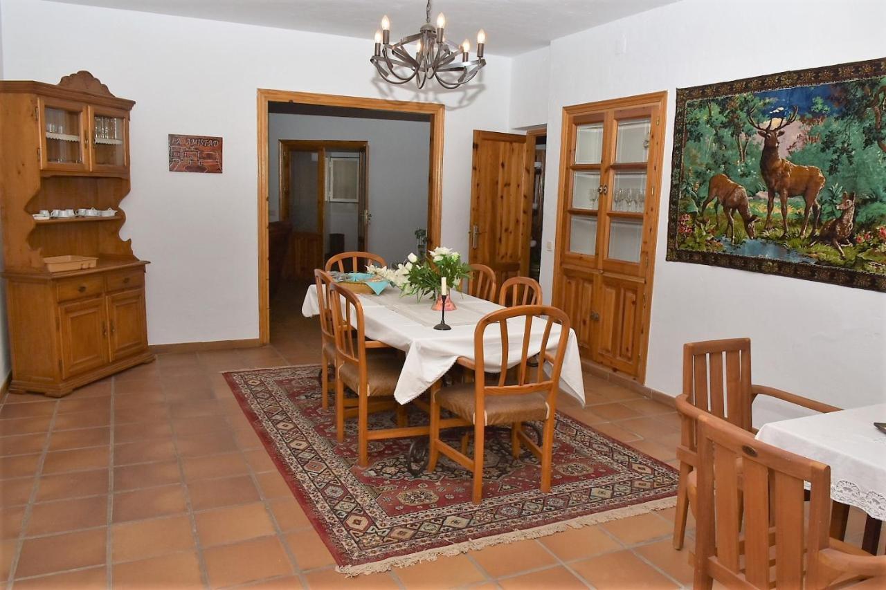 Vila Casa Rural La Amistad Burguillos de Toledo Exteriér fotografie
