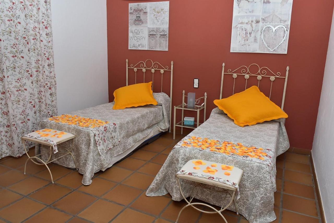 Vila Casa Rural La Amistad Burguillos de Toledo Exteriér fotografie