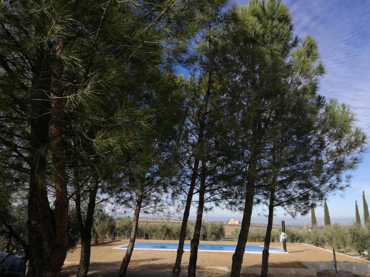 Vila Casa Rural La Amistad Burguillos de Toledo Exteriér fotografie